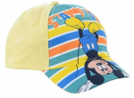 Kepurė Disney Mickey Stay True kūdikio beisbolo kepuraitė 50 cm