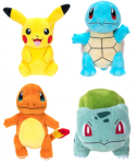 POKEMON &ndash; PLUSH 20 CM KANTO ASS (PKW3403)