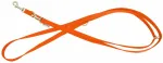 BarryKing Klasikinis reguliuojamas &scaron;uns pavadėlis, oranžinis, XS-S, 16 mm/2 m