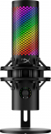 HyperX Microphone QuadCast 2 S Juodas