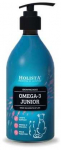HOLISTA Omega-3 Junior - papildai &scaron;unims ir katėms - 400ml