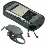 Telefono laikiklis ir dėklas SKS Compit Stem & Com + Smartbag