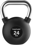 None Gumuotas svarstis Tunturi Platinum Rubber Kettlebell 4&ndash;32 kg (Svoris: 24 kg)