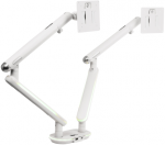 Spacetronik Laikiklis na 2 Monitory LED USB 13-36" SPAF120LUW