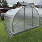 &Scaron;iltnamis TITAN 40 3x8 su 4mm danga
