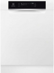Indaplovė Electrolux 800 SprayZone astianpesukone, valkoinen (ESZ89400UW)