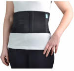 Įtvaras Esant Bambos Į&scaron;varžai Juodas