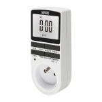 I&scaron;manusis laikrodis Laikmatis - Newell Electronic Timer 2.0 (programuojamas, 10 ciklų, LCD)