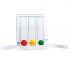 None Rutulinis Kvėpavimo Treniruoklis Spirometras RX-1402