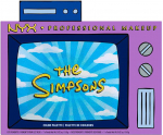 Nyx Professional Make Up THE SIMPSONS eyeshadow palette 0.8 gr