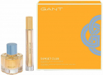 GANT - XMAS Sunset Club EDP 30ml + 9,5 ml