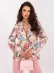 Italy Moda &Scaron;varkas moterims -IT-MA-FL9928.15-rožinė