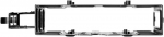 HP Dual VESA Mounting Bracket Thin Client
