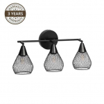 Ne&scaron;iojama lempa Domoletti Bistro MB51166-3, E14, 3 x 40 W