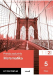 KNYGA &Scaron;viesa Matematika. Pratybų sąsiuvinis 5 klasei, 2 dalis, serija Horizontai