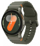 I&scaron;manusis laikrodis Samsung Galaxy Watch7 L305 40mm LTE Region East - Žalios spalvos