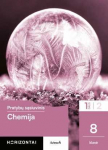 KNYGA &Scaron;viesa Chemija. Pratybų sąsiuvinis 8 klasei, 1 dalis, serija Horizontai