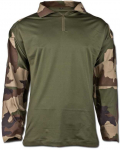 Mil-Tec Cce Camo Tactical Field Shirt Taktiniai mar&scaron;kinėliai ilgomis rankovėmis