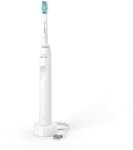 Sonic elektrinis dantų &scaron;epetėlis - Philips Sonicare 1100 Series HX3641/02, 2 min laikmatis, įkraunamas, baltas