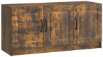 TV staliukas Televizoriaus spintelė Dūminio ąžuolo 99 x 34,5 x 47 cm