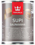 Saunos va&scaron;kas Tikkurila 0.9l, baltas