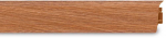 Grindjuostė LM 60, 72 Burbono ąžuolo sp., 60 mm auk&scaron;čio, 2,5 m ilgio