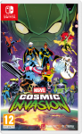 Atari Marvel Cosmic Invasion