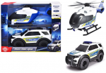 Dickie Toys - Policijos streiko būrys (203715023)