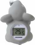 Mininor Global Aps &bdquo;Minor Global&ldquo; vonios termometras &ndash; dramblys (10206)