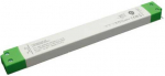 30W LED maitinimo &scaron;altinis, 24V, IP20, 1,25A, PFC