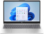 Ne&scaron;iojamas kompiuteris HP 15-fd0127 15.6'' FHD Touch Intel Core i7-1355U 16GB 512GB SSD W11H, Natural Sidabrinis