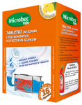 Priemonė nuotėkų duobėms BROS Microbec, 1 x 20 g