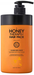 Daeng Gi Meo Ri Daeng Gi Meo Ri Honey Therapy PLUS Hair Pack 1000 ml 1000ml korėjieti&scaron;ka atstatomoji plaukų kaukė