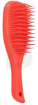 Pink Tangle Teezer The Ultimate Detangler Mini Rožinė Punch plaukų &scaron;epetys besiveliantiems plaukams