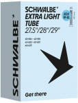 Kamera 27.5/28" Schwalbe SCV19-EL 40mm Extra Light (40/62-584/635)