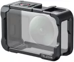 Telesin metalinis apsauginis dėklas, skirtas DJI Osmo Action 6