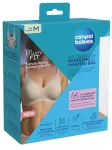 CANPOL BABIES liemenėlė žindymui ir pieno nutraukimui MUM FIT, M dydis, 78/014