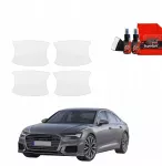 GrizzGlass Apsauginė plėvelė po rankenėlėmis BodyShield, skirta Opel Insignia A Sedan Facelifting (2013-2017) [4w1]