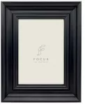 Ramka Focus Focus Lotus Juodas 15x20