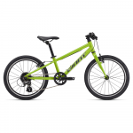 None Ultralight children's bike GIANT ARX 20, Lime Punch