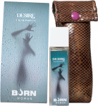 BURN Desire Perfume for Women 20ml - Elegant Compact Fragrance
