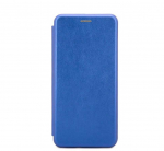 Dėklas iLike Xiaomi Redmi Note 13 5G Book Case Slim Midnight Mėlyna
