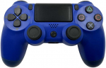 GameBox P4 Universālais Bluetooth Kontrolieris PlayStation 4 & 3 / / PC / TV / TV Box Zila