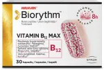 BIORYTHM Vitamin B12 Max kapsulės N30