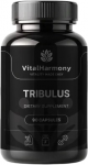 Pagaminta ES pagal SIA MatrixSoftLabs užsakymą (Latvija) VitalHarmony Tribulus &ndash; 90 kapsulių