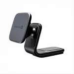 Evelatus Auto uchwyt Adhesive flexable bendable mount with MagSafe 360 C2+K3 Juodas