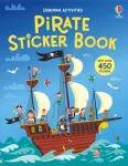 KNYGA Bookshop Pirate Sticker Book