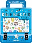 KNYGA Bookshop My Bible Backpack Activity Book