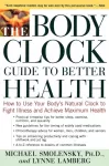 KNYGA Michael Smolensky Body Clock Gde Better Health Tpb