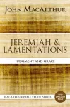 KNYGA John Macarthur Jeremiah and Lamentations